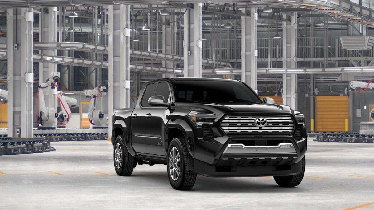 2026 Toyota Tacoma Limited Stafford VA