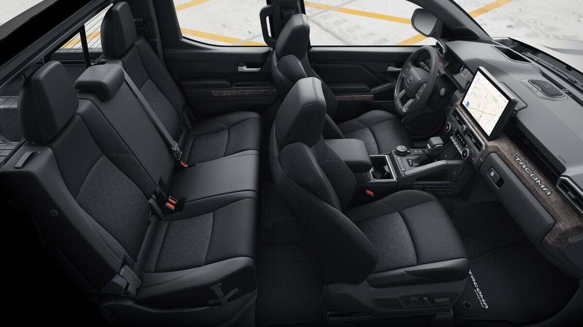 2026 Toyota Tacoma Limited Stafford VA