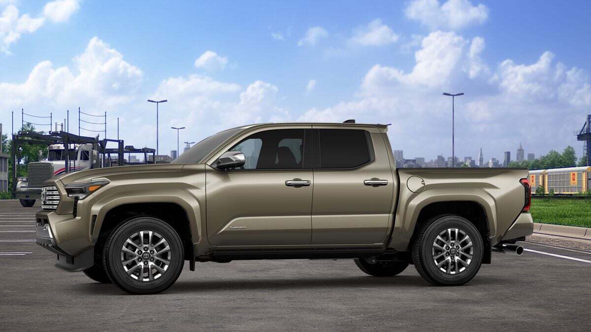2026 Toyota Tacoma Limited Laurel MD