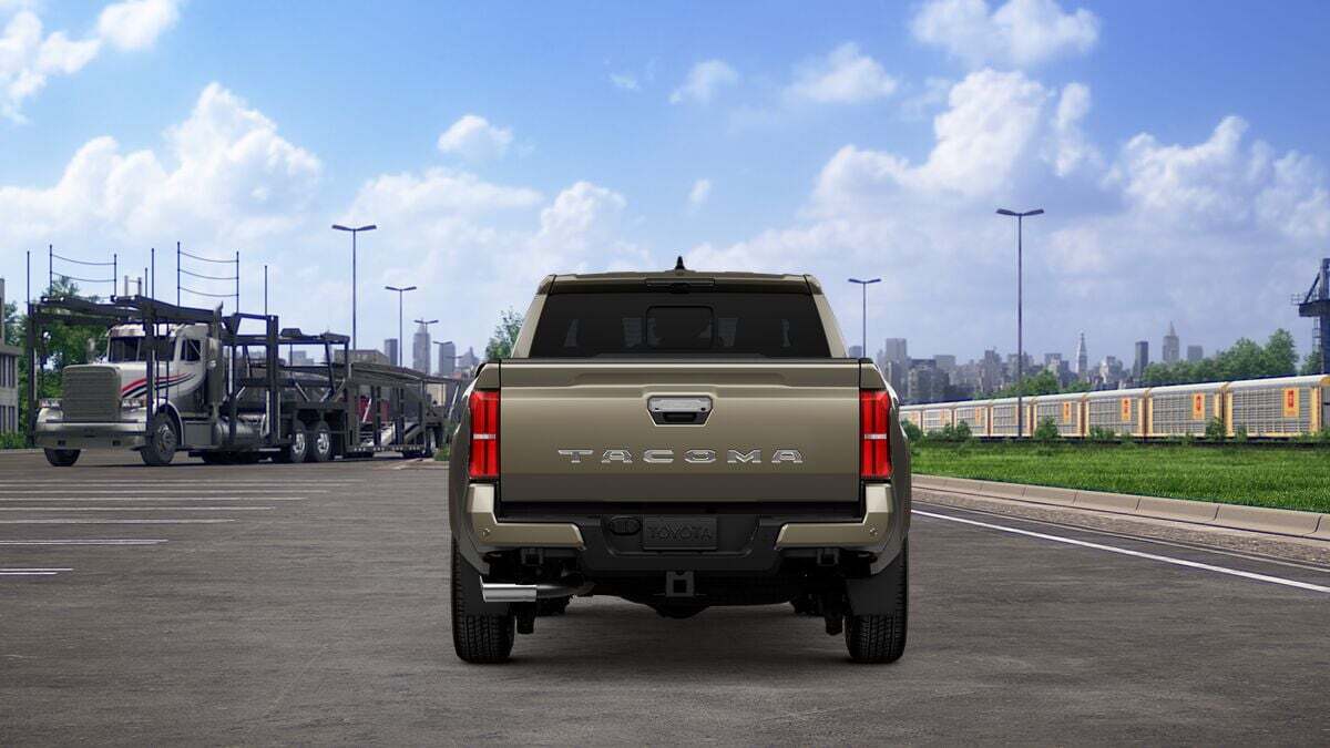 2026 Toyota Tacoma Limited Laurel MD