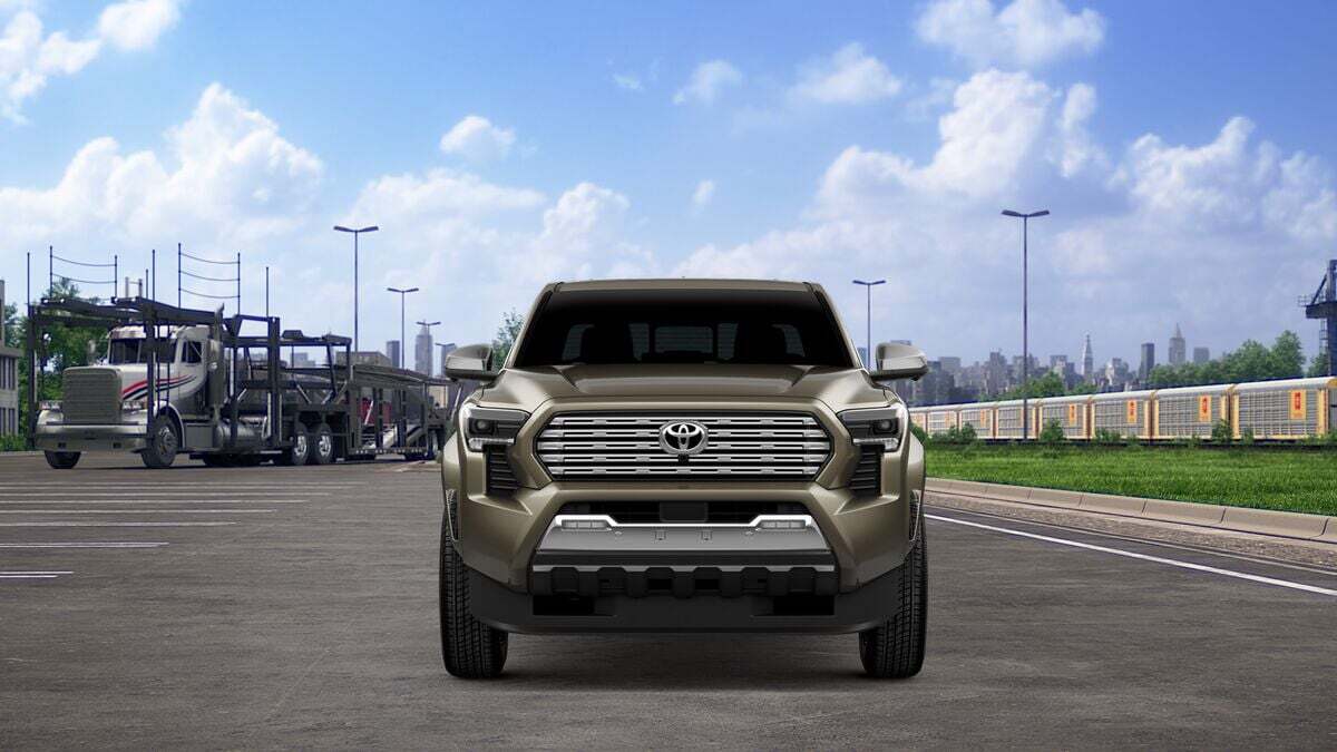 2026 Toyota Tacoma Limited Laurel MD