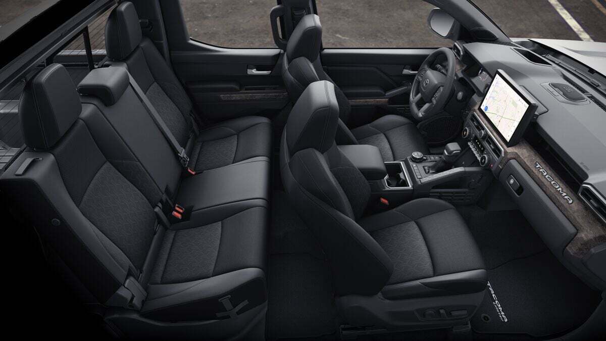 2026 Toyota Tacoma Limited Laurel MD
