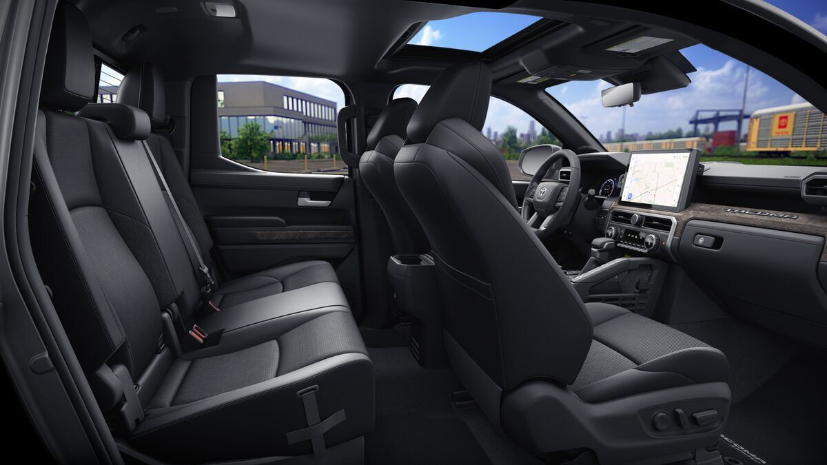 2026 Toyota Tacoma Limited Laurel MD