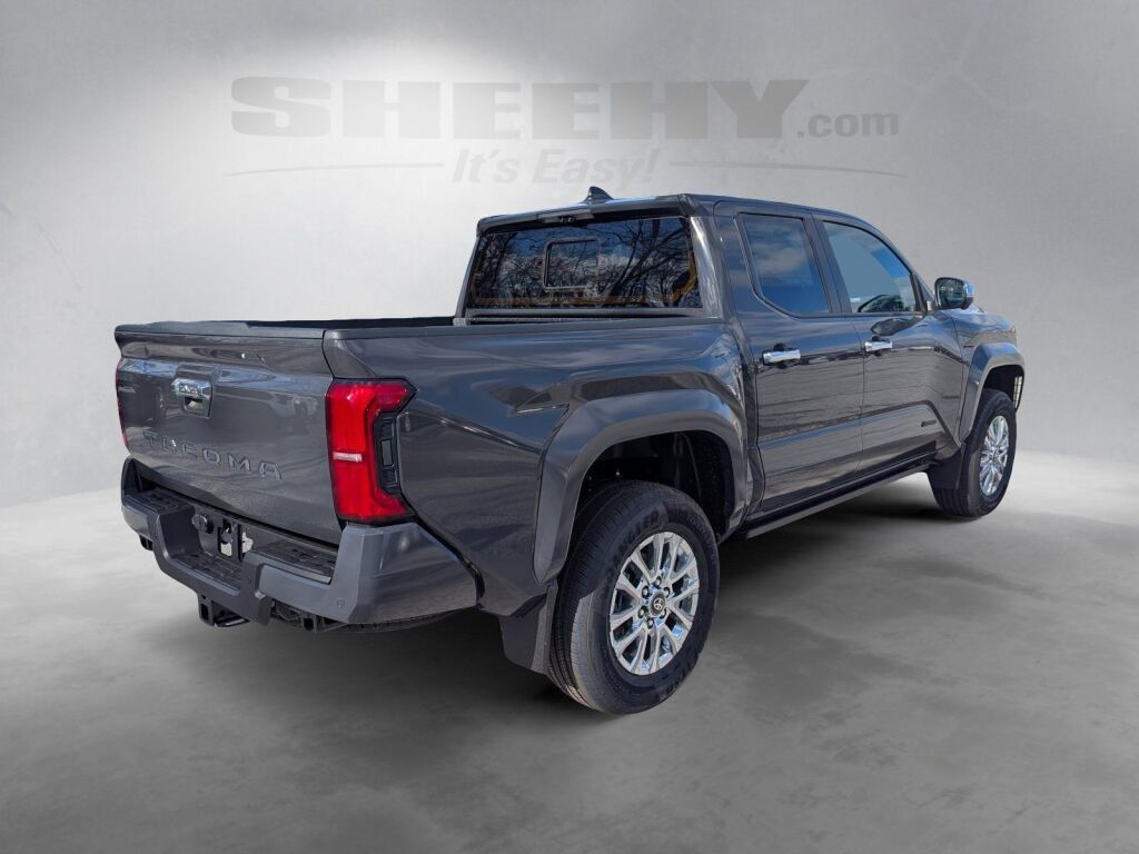 2026 Toyota Tacoma Limited Laurel MD