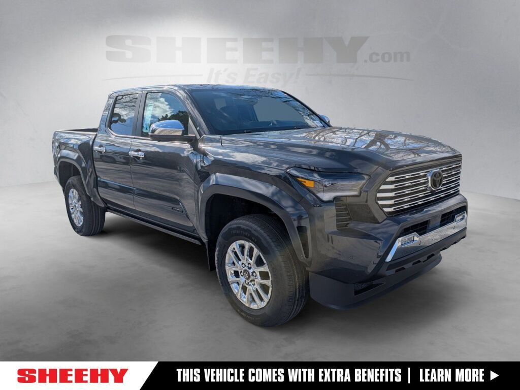 2026 Toyota Tacoma