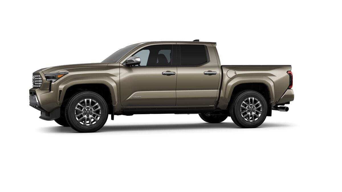 2026 Toyota Tacoma Limited Laurel MD