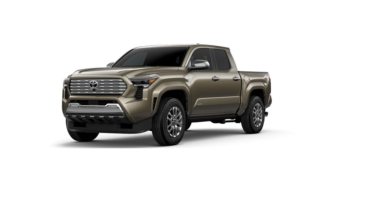 2026 Toyota Tacoma