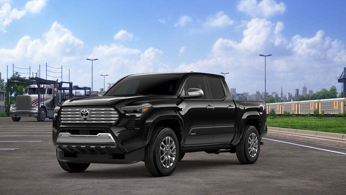 2026 Toyota Tacoma