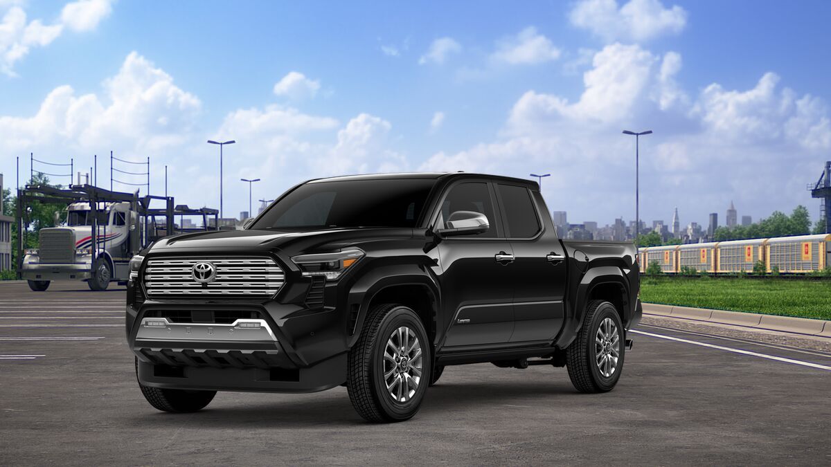 2026 Toyota Tacoma
