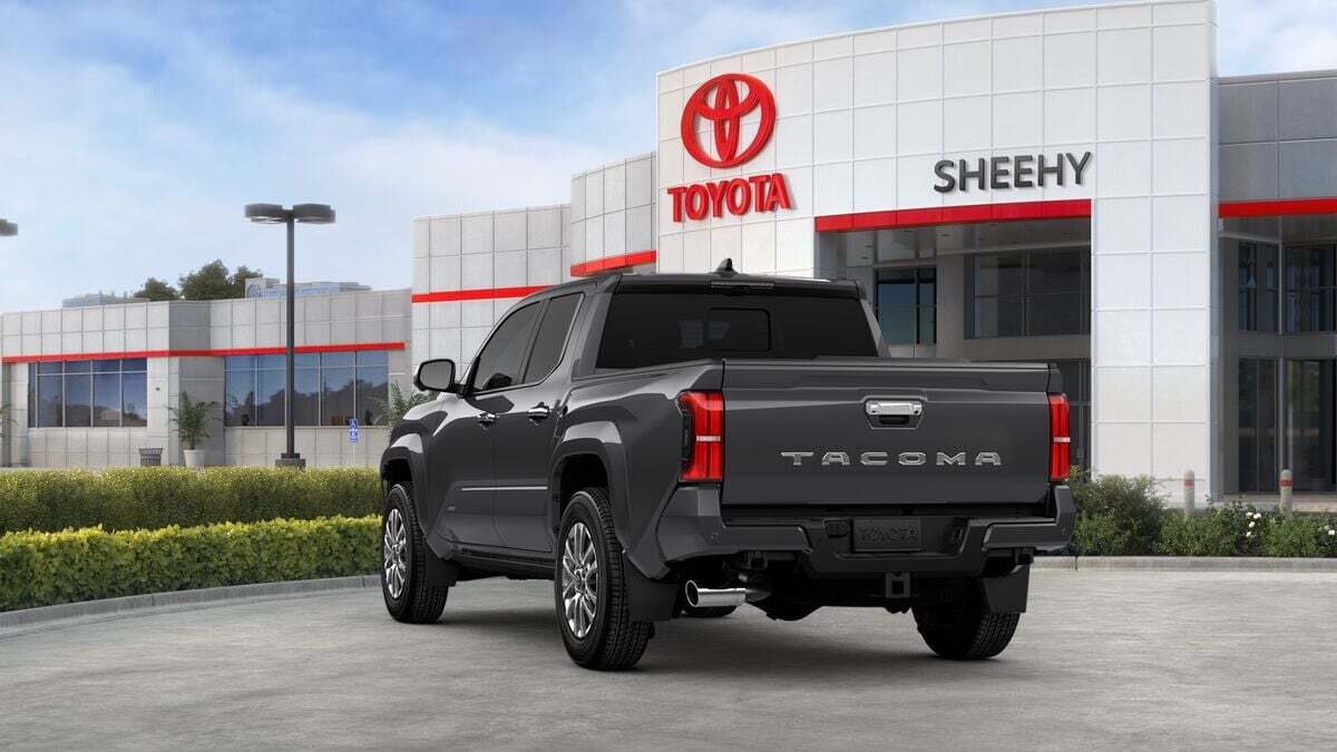 2026 Toyota Tacoma Limited Laurel MD