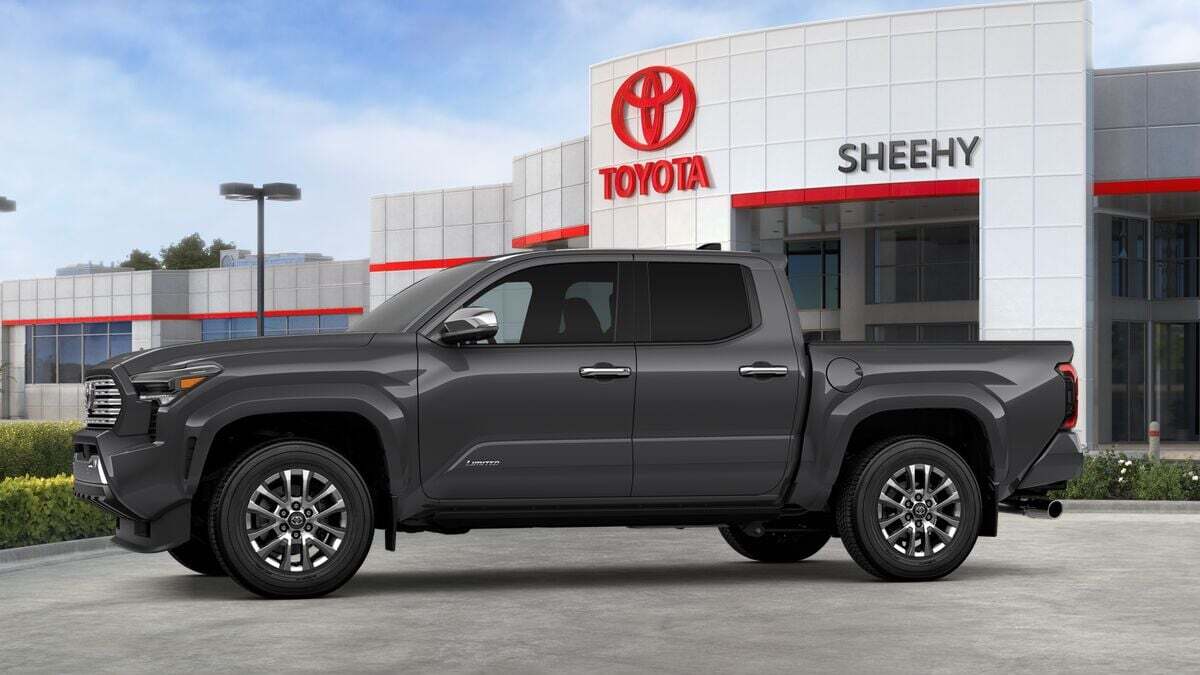 2026 Toyota Tacoma Limited Laurel MD
