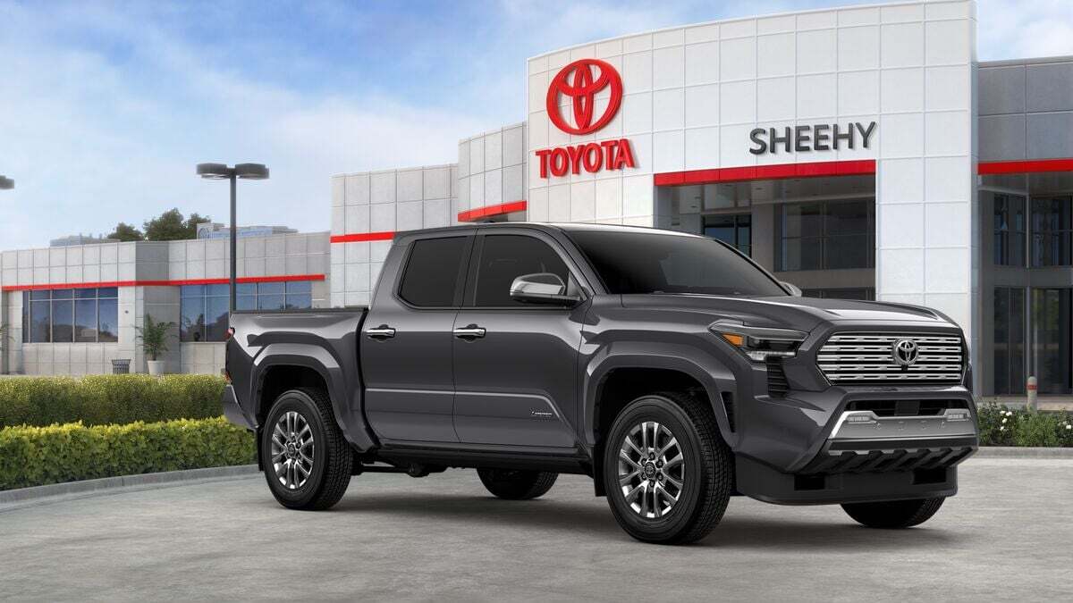 2026 Toyota Tacoma Limited Laurel MD