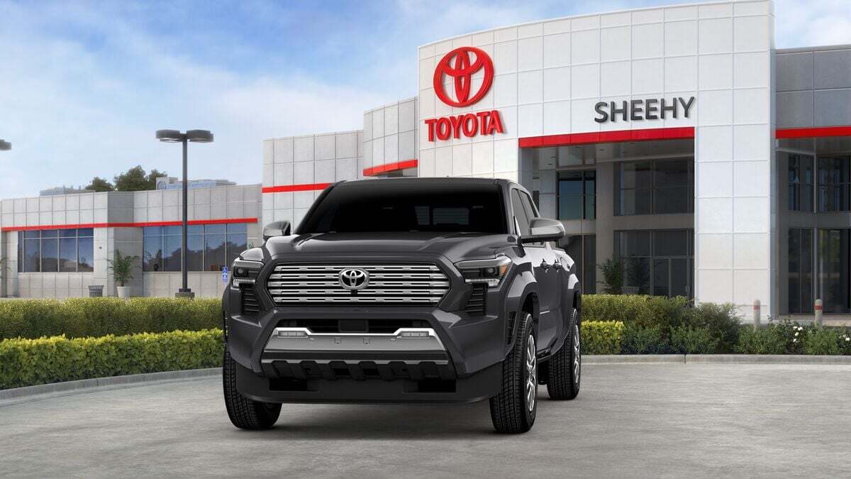 2026 Toyota Tacoma Limited Laurel MD
