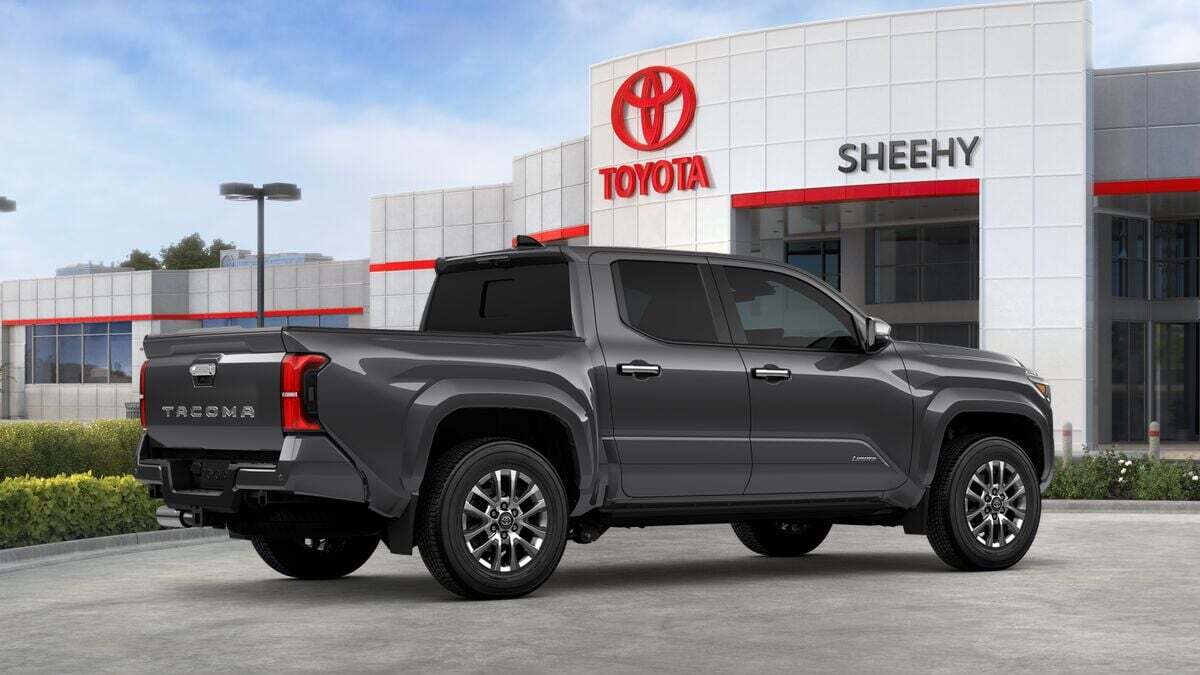 2026 Toyota Tacoma Limited Laurel MD