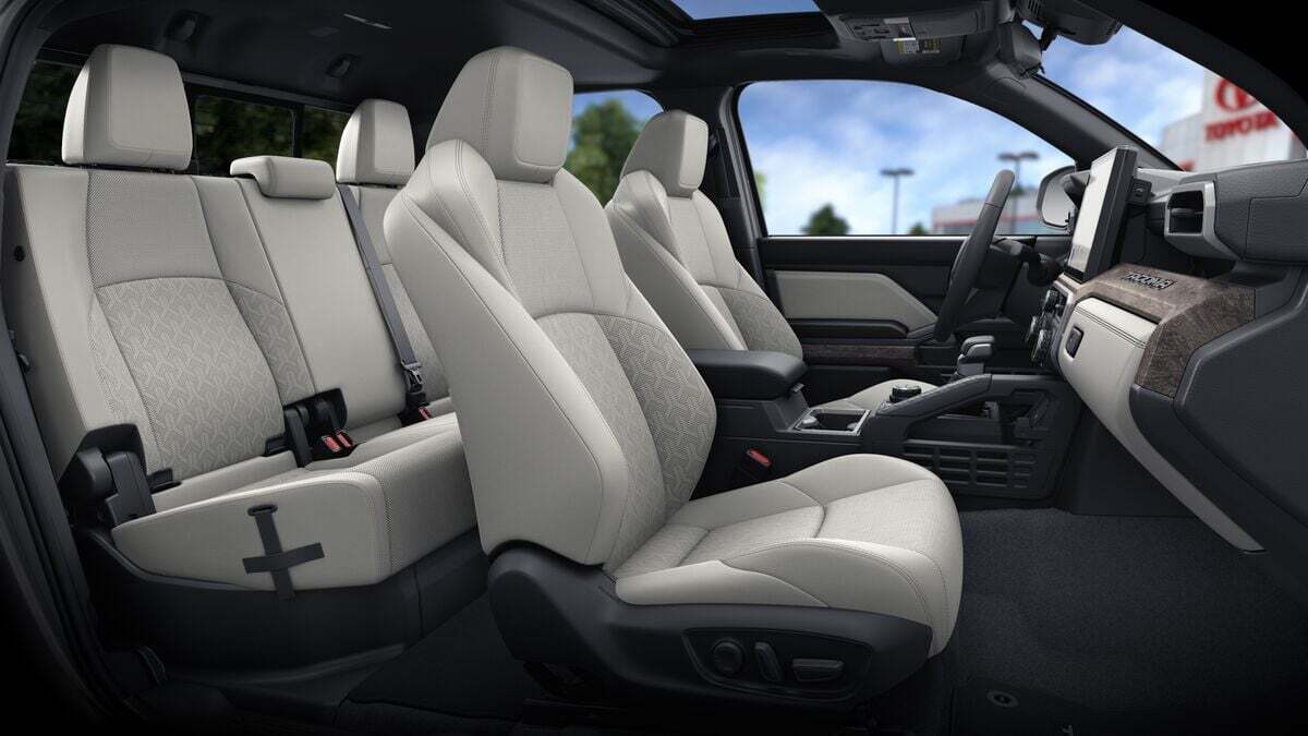 2026 Toyota Tacoma Limited Laurel MD