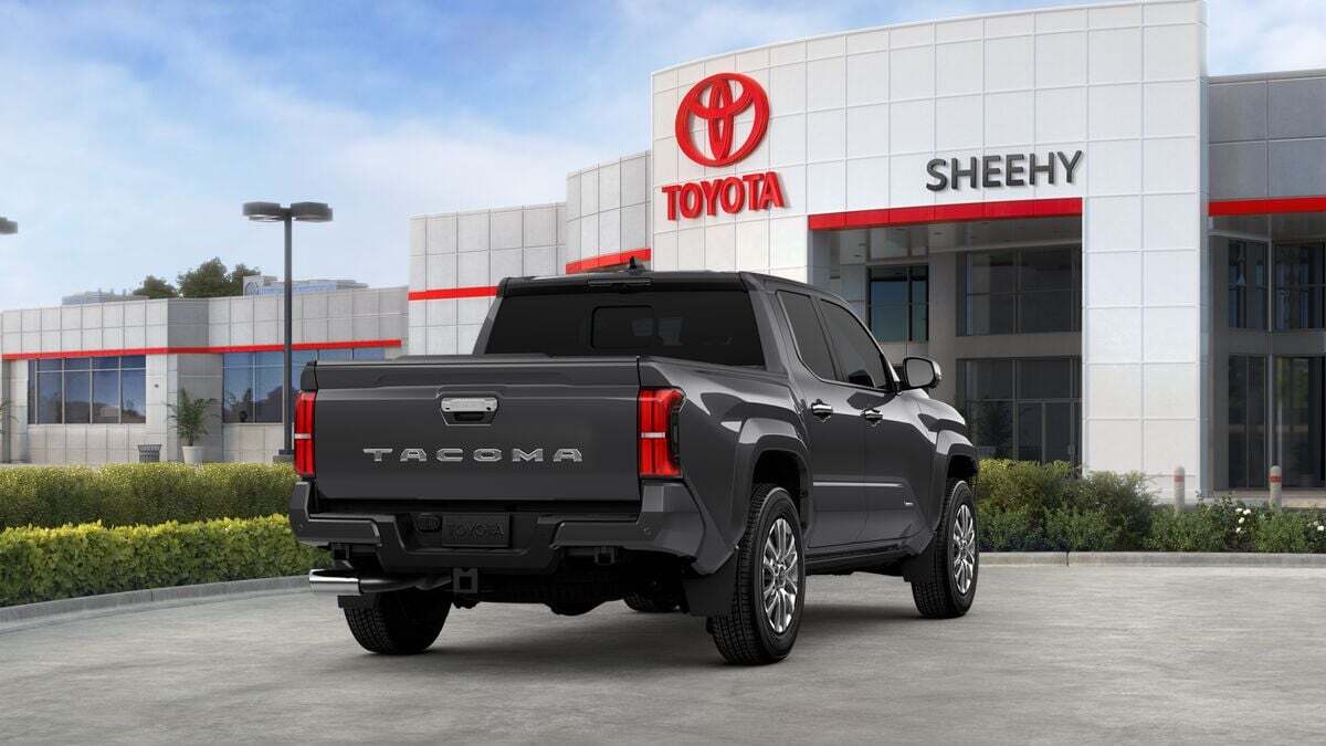 2026 Toyota Tacoma Limited Laurel MD