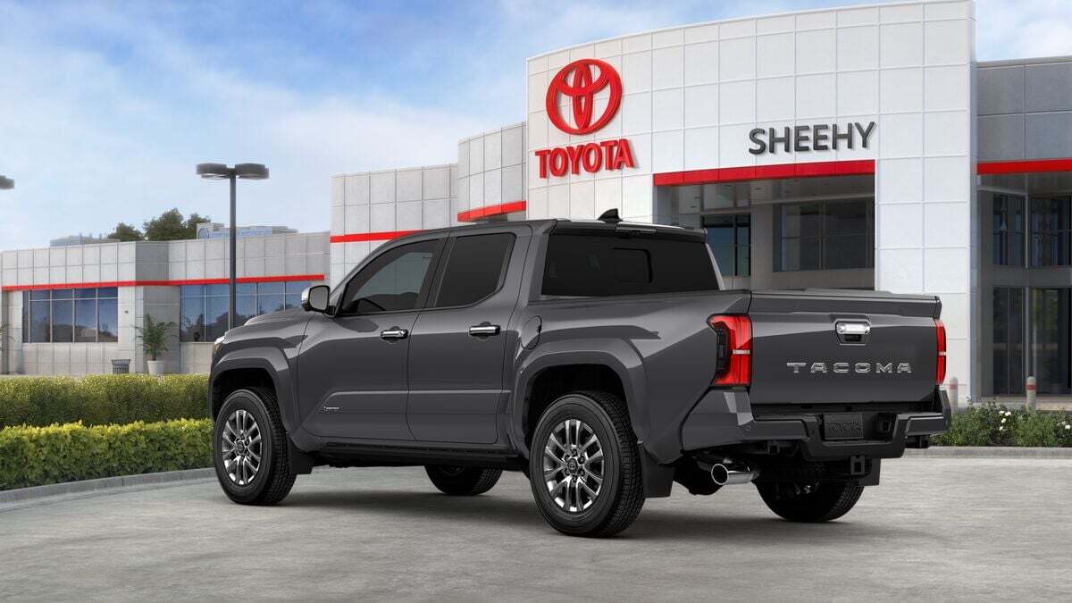 2026 Toyota Tacoma Limited Laurel MD