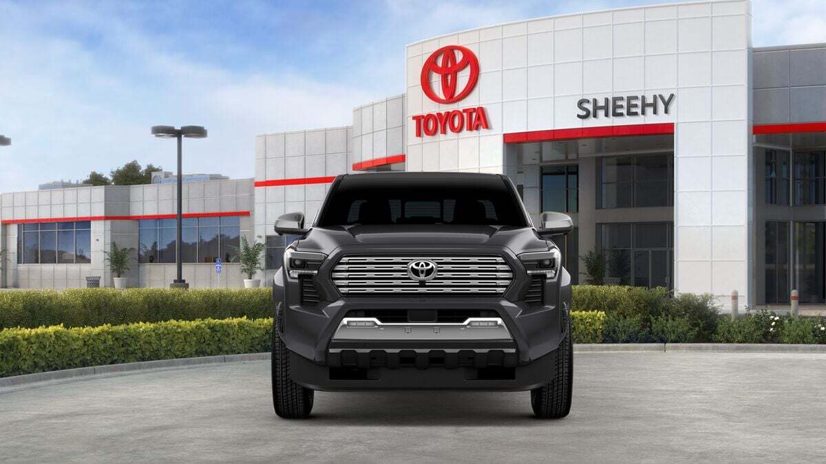 2026 Toyota Tacoma Limited Laurel MD