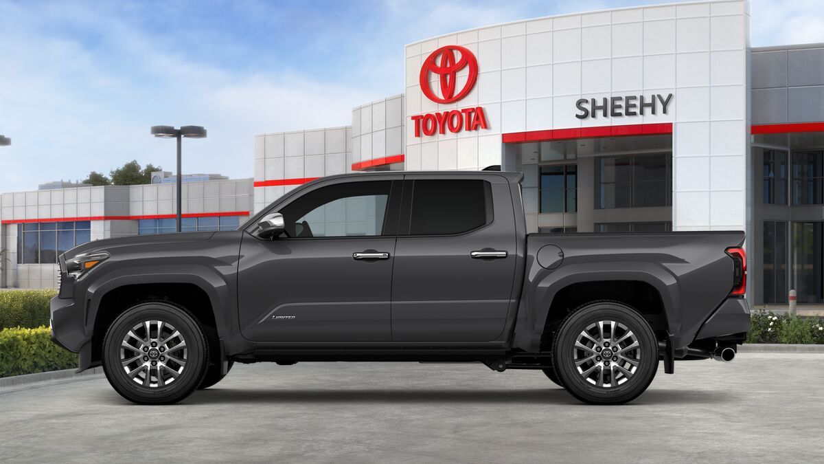2026 Toyota Tacoma Limited Laurel MD