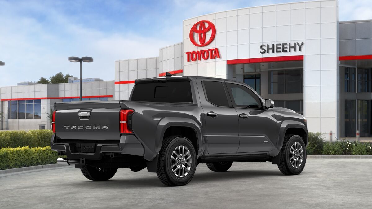 2026 Toyota Tacoma Limited Laurel MD