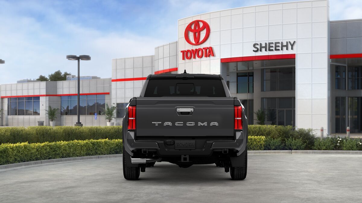 2026 Toyota Tacoma Limited Laurel MD