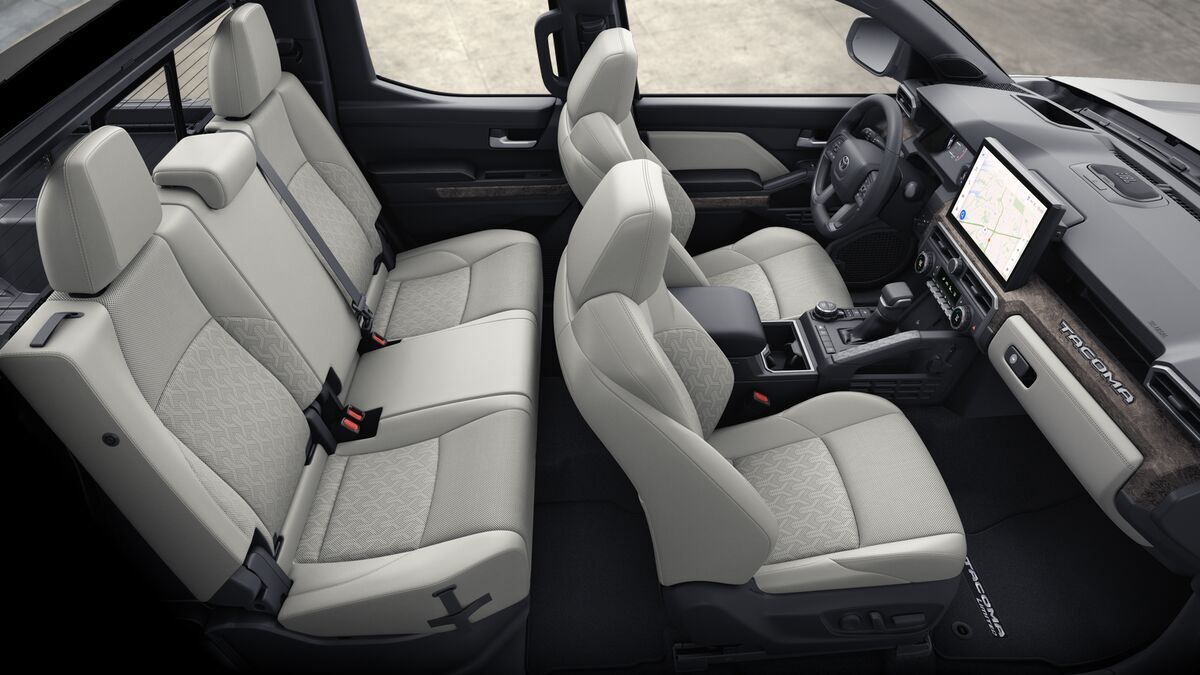 2026 Toyota Tacoma Limited Laurel MD