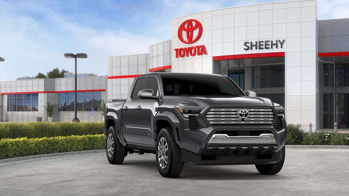 2026 Toyota Tacoma Limited Laurel MD