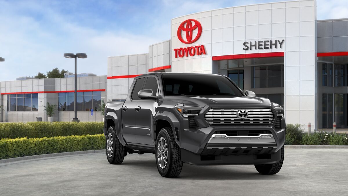 2026 Toyota Tacoma Limited Laurel MD