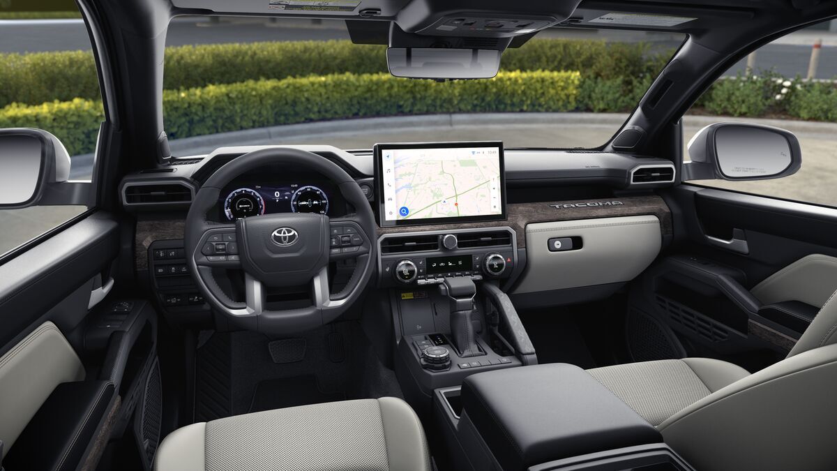 2026 Toyota Tacoma Limited Laurel MD