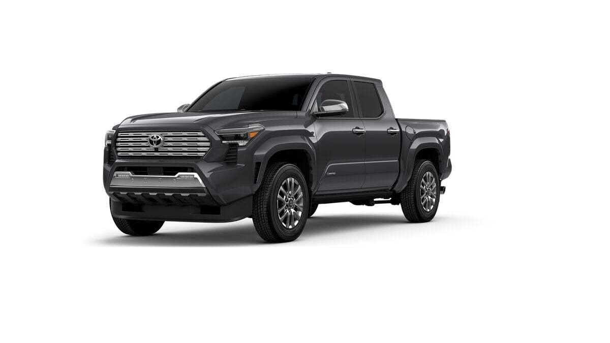 2026 Toyota Tacoma