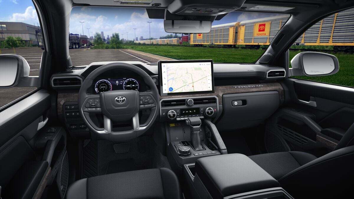 2026 Toyota Tacoma Limited Laurel MD