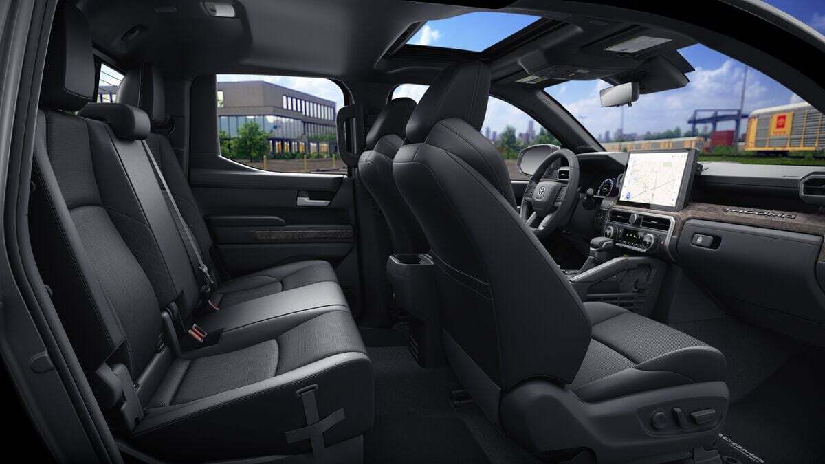 2026 Toyota Tacoma Limited Laurel MD