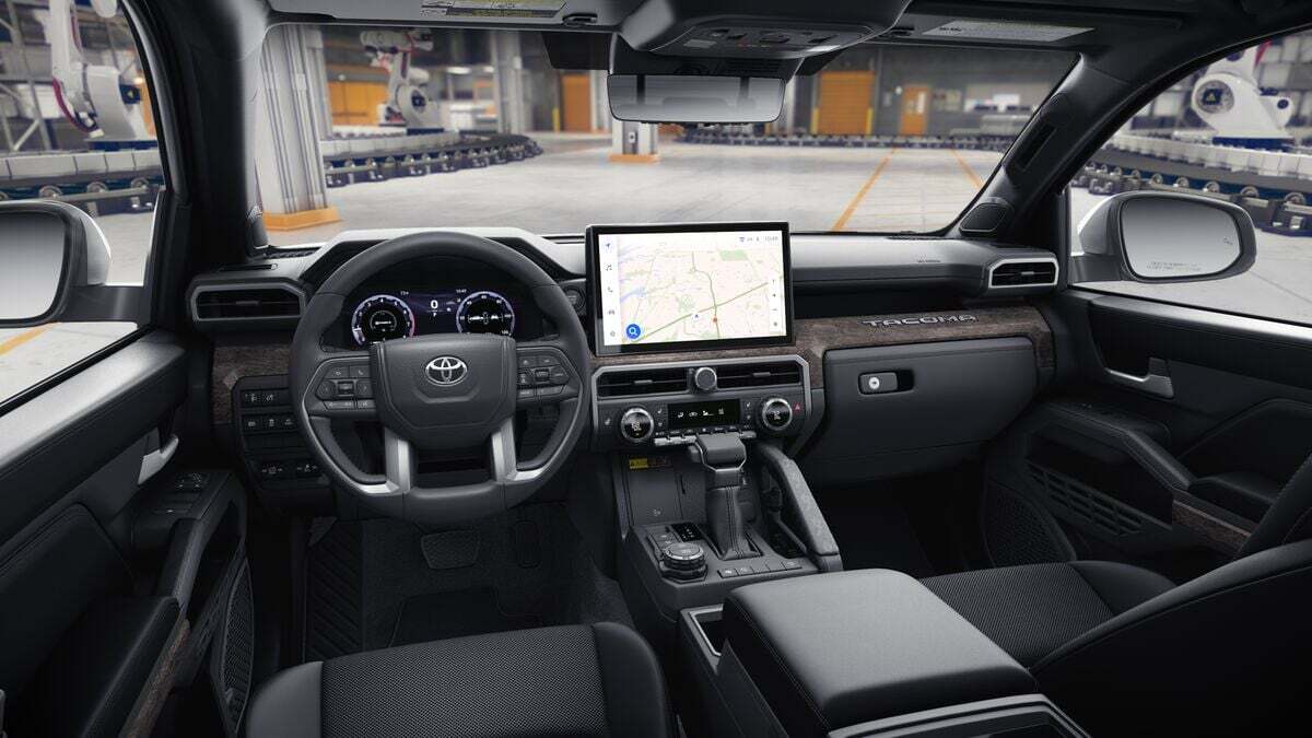 2026 Toyota Tacoma Limited Laurel MD