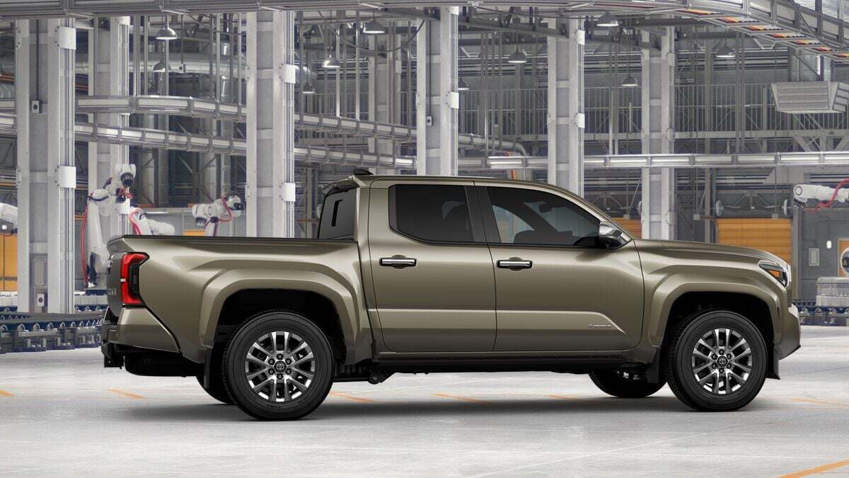 2026 Toyota Tacoma Limited Laurel MD