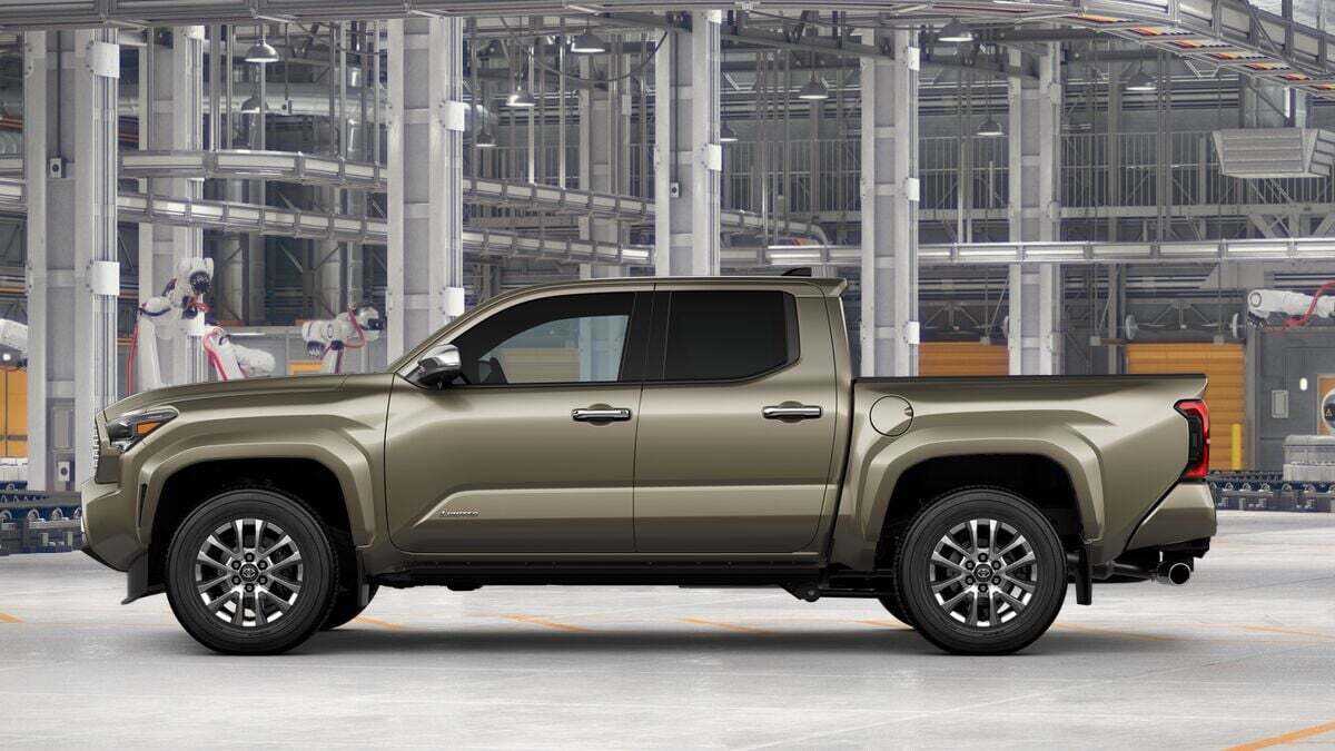2026 Toyota Tacoma Limited Laurel MD