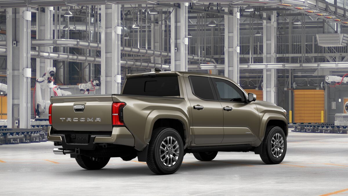 2026 Toyota Tacoma Limited Laurel MD