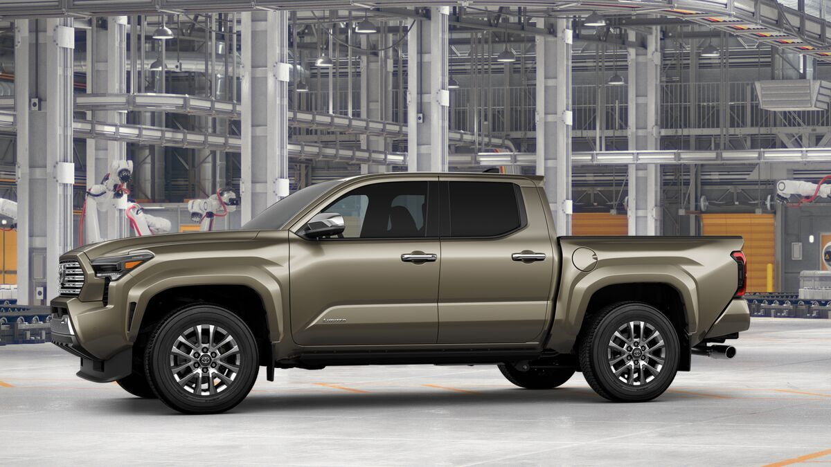 2026 Toyota Tacoma Limited Laurel MD