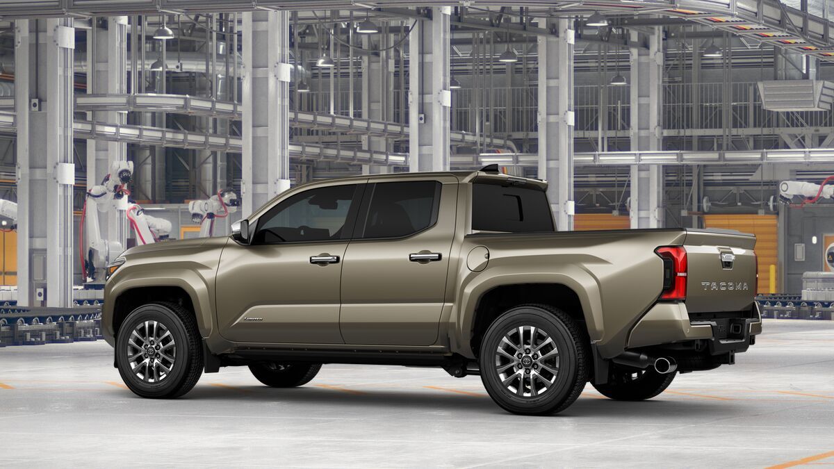 2026 Toyota Tacoma Limited Laurel MD
