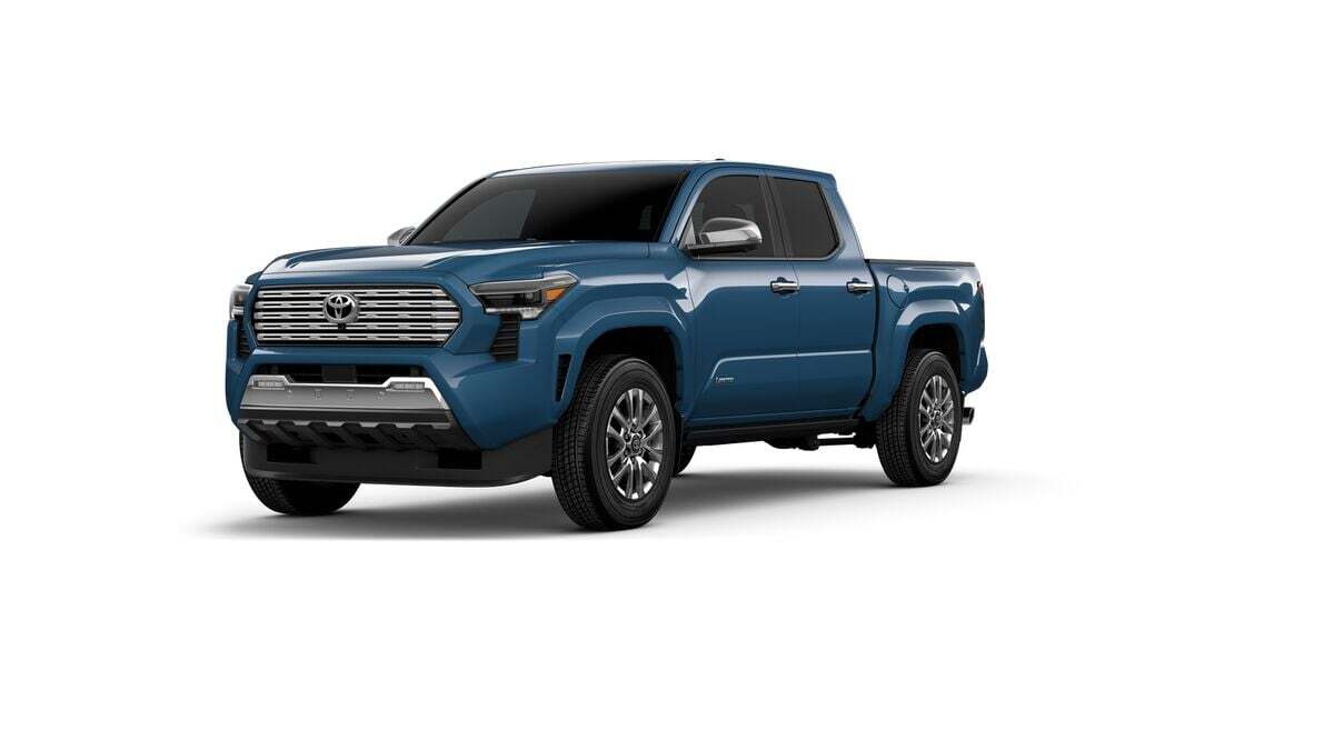 2026 Toyota Tacoma