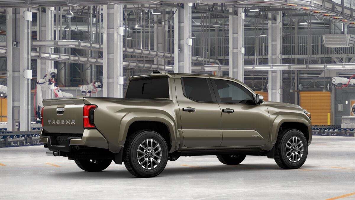 2026 Toyota Tacoma Limited Laurel MD