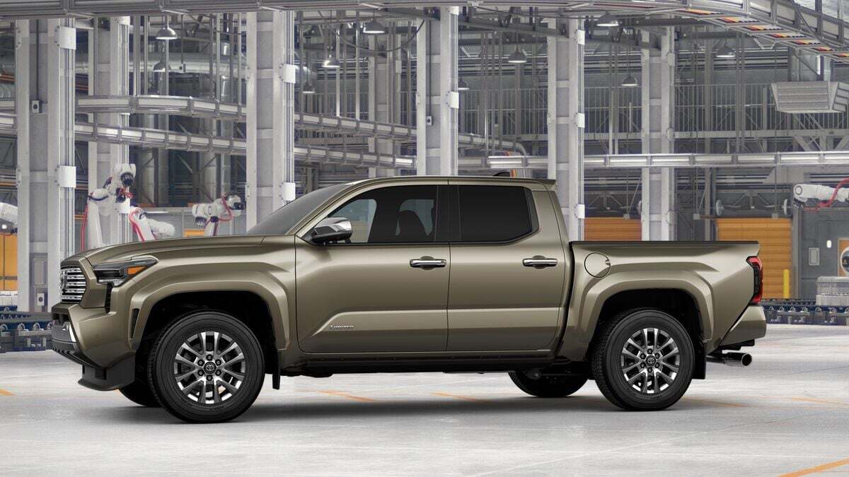 2026 Toyota Tacoma Limited Laurel MD
