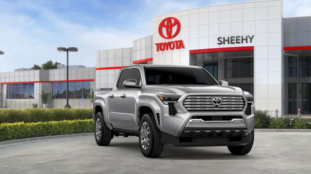 2026 Toyota Tacoma Limited Laurel MD
