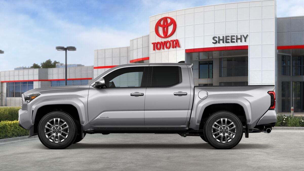 2026 Toyota Tacoma Limited Laurel MD