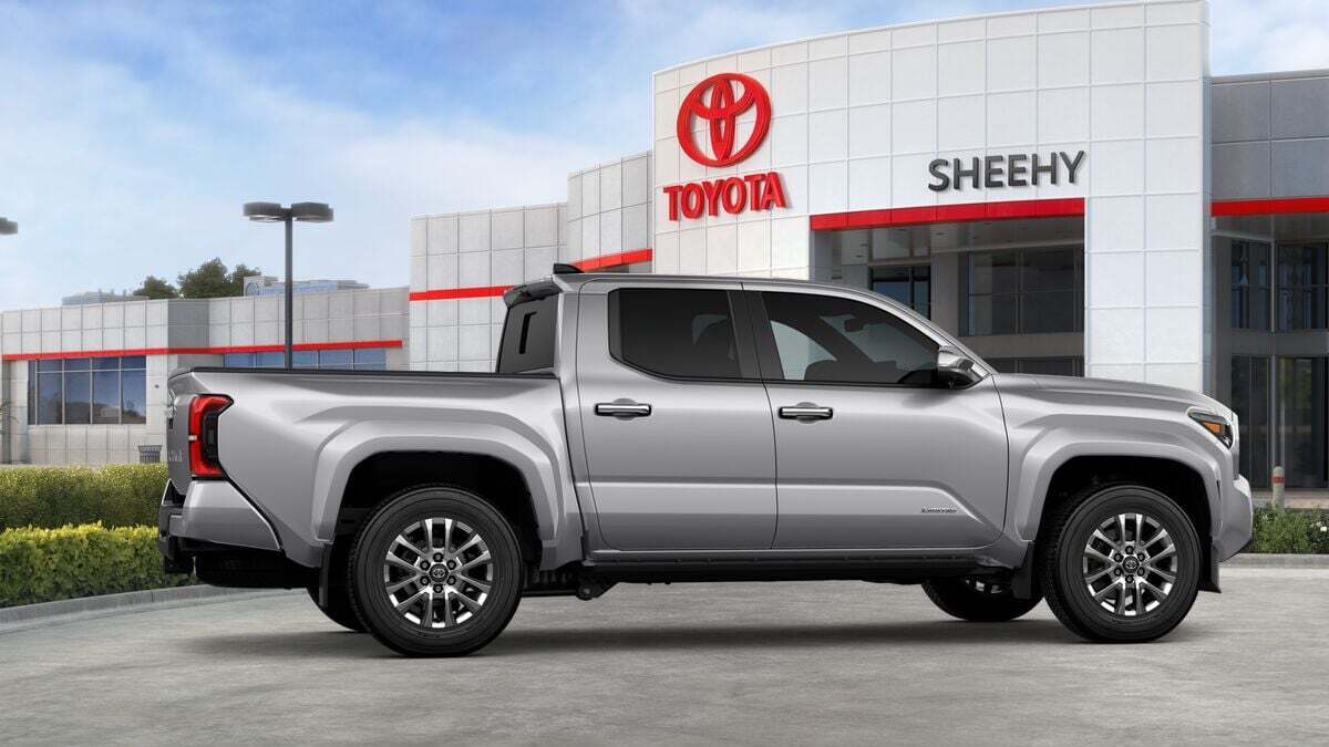 2026 Toyota Tacoma Limited Laurel MD