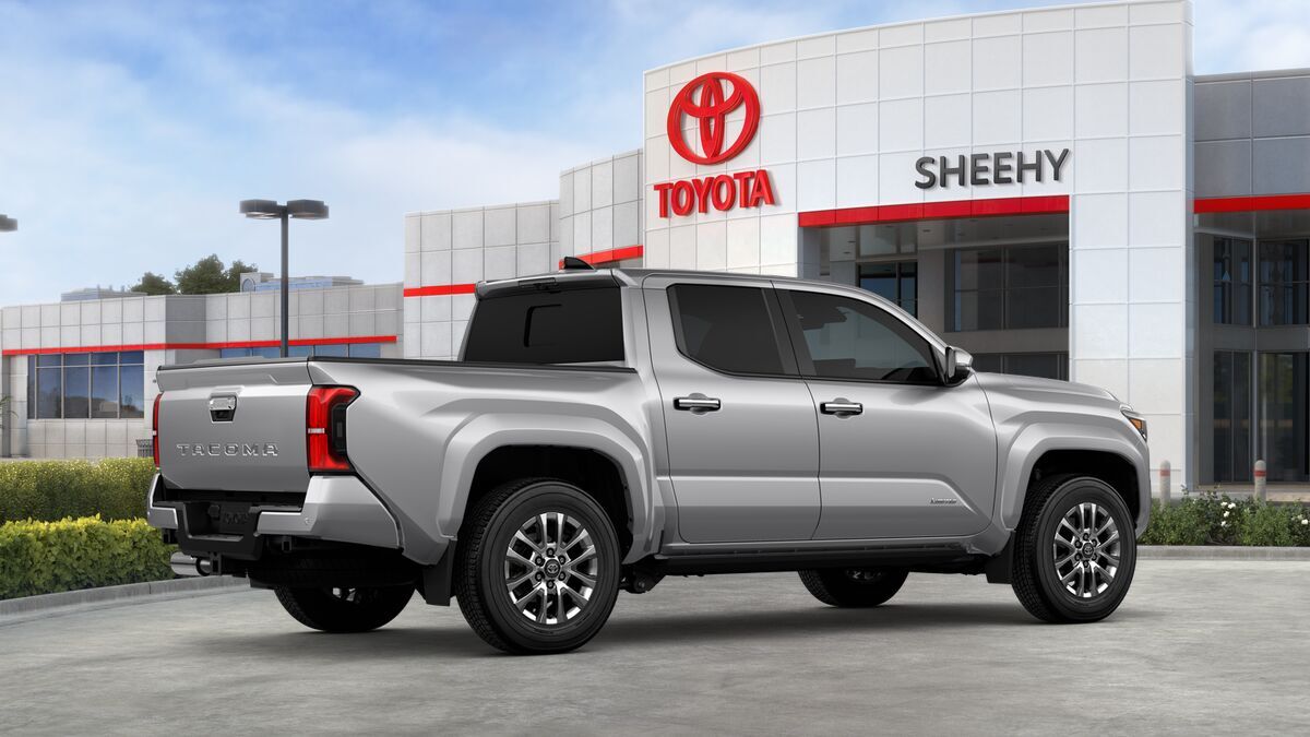 2026 Toyota Tacoma Limited Laurel MD
