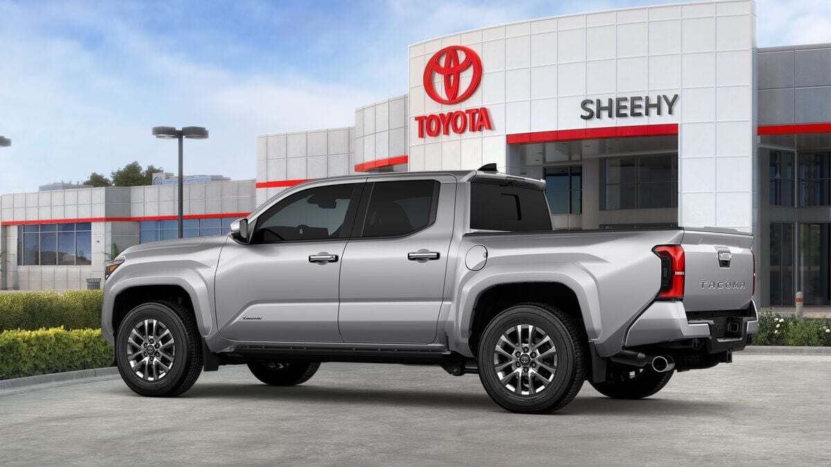 2026 Toyota Tacoma Limited Laurel MD