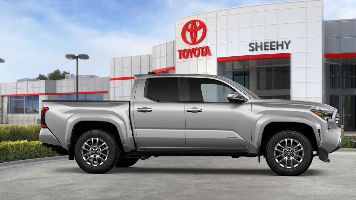 2026 Toyota Tacoma Limited Laurel MD