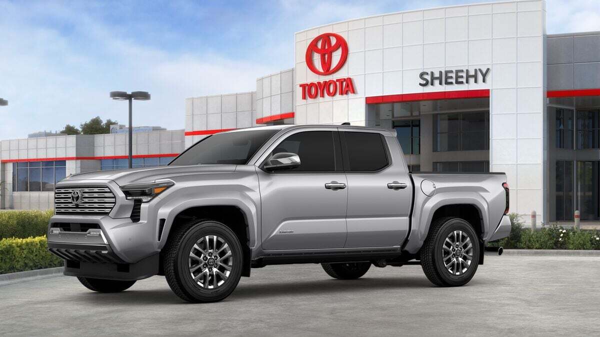2026 Toyota Tacoma Limited Laurel MD