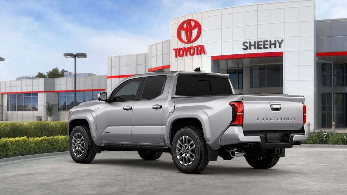 2026 Toyota Tacoma Limited Laurel MD