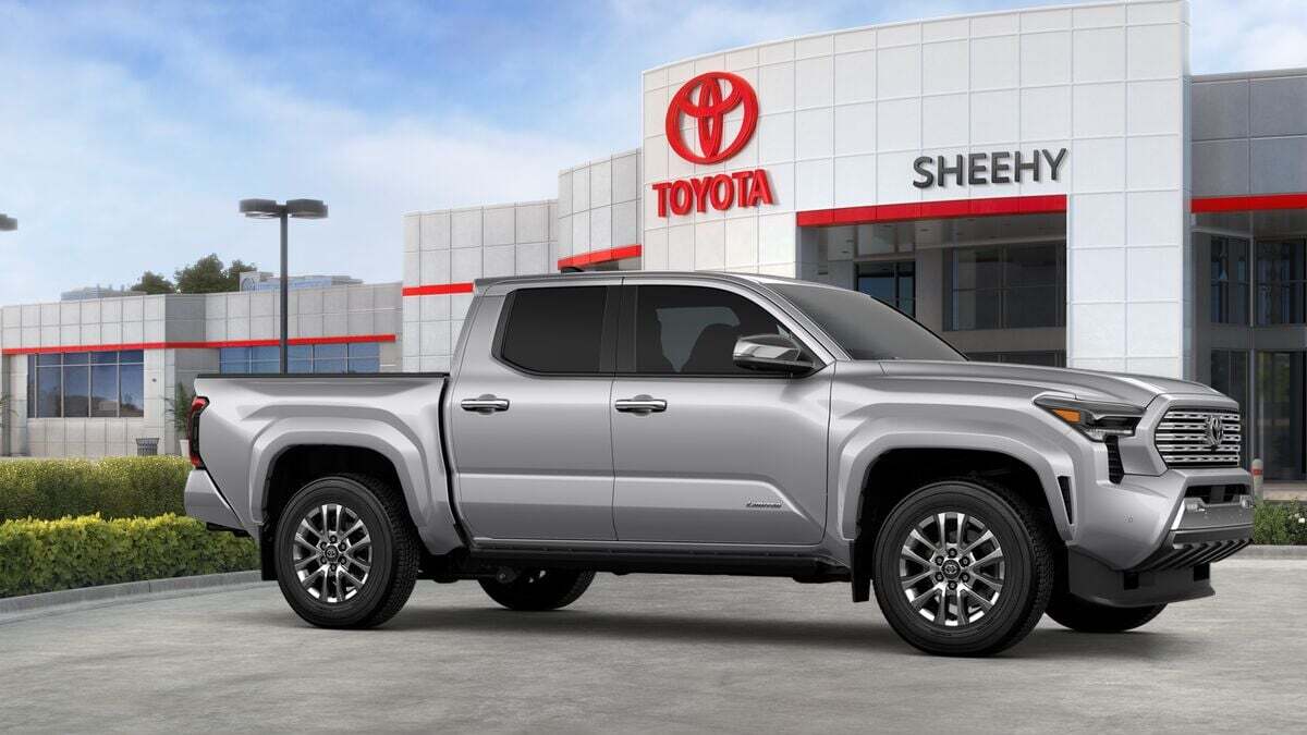 2026 Toyota Tacoma Limited Laurel MD